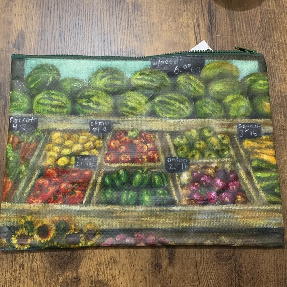 Large Pouch - Picture 3 of 4